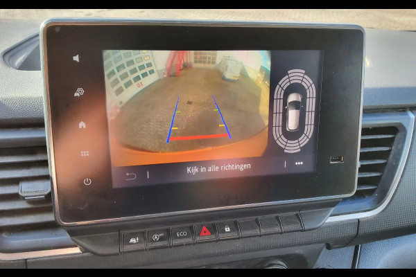 Renault Trafic L2H1 GESLOTEN - VTV-60-V - EURO 6