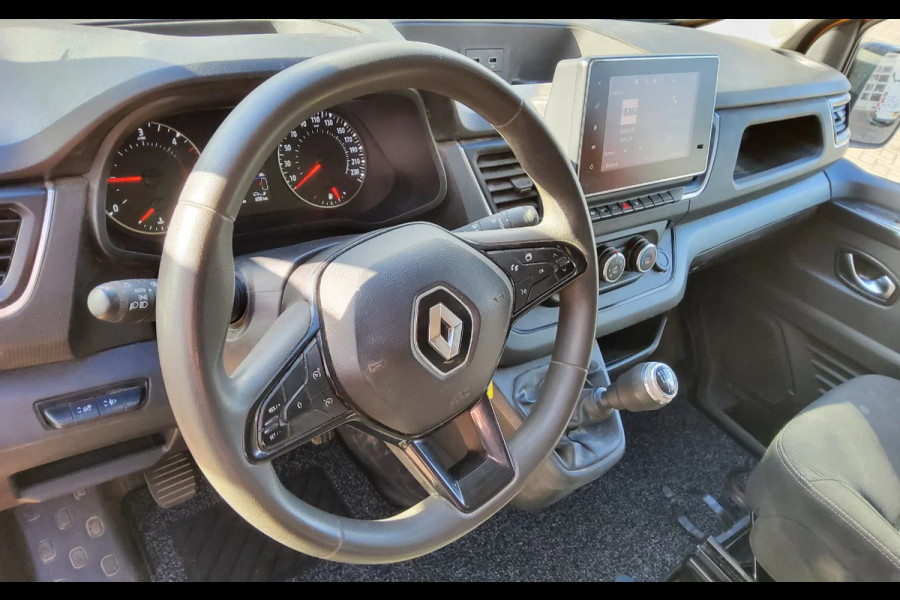 Renault Trafic L2H1 GESLOTEN - VTV-60-V - EURO 6