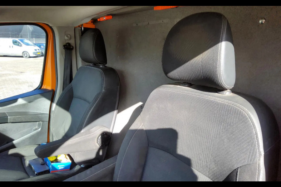 Renault Trafic L2H1 GESLOTEN - VTV-60-V - EURO 6