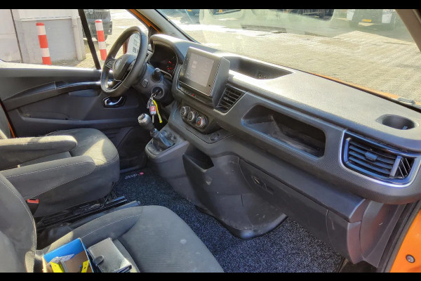 Renault Trafic L2H1 GESLOTEN - VTV-60-V - EURO 6