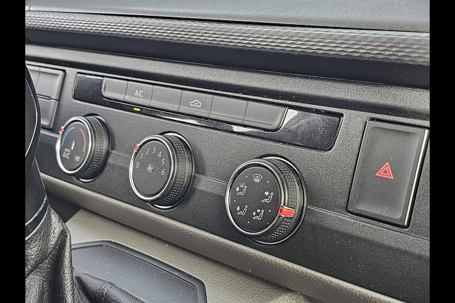 Volkswagen Transporter 2.0 TDI L1H1 30 ac automaat EURO6 carplay cruise control dubbele zijdeur