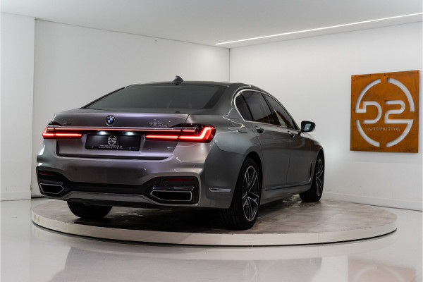 BMW 7 Serie 750Li xDrive High Executive 531PK | Bowers&Wilkins | Laser | Massage | Lounge | Verlengde Garantie Mei 2027
