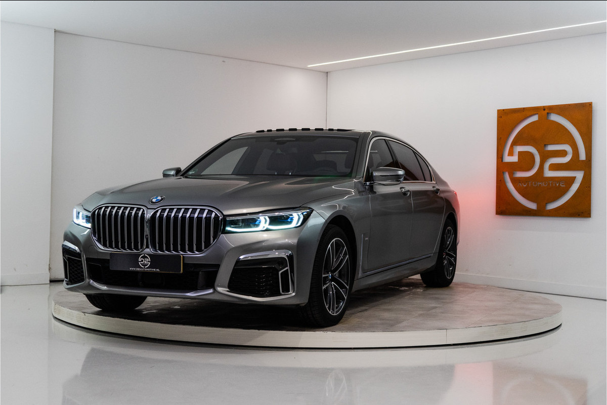 BMW 7 Serie 750Li xDrive High Executive 531PK | Bowers&Wilkins | Laser | Massage | Lounge | Verlengde Garantie Mei 2027
