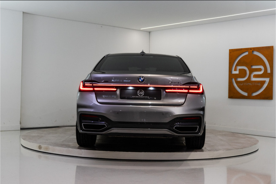 BMW 7 Serie 750Li xDrive High Executive 531PK | Bowers&Wilkins | Laser | Massage | Lounge | Verlengde Garantie Mei 2027