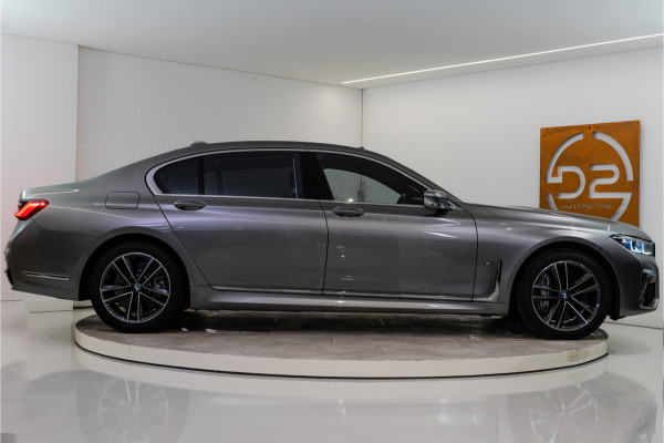 BMW 7 Serie 750Li xDrive High Executive 531PK | Bowers&Wilkins | Laser | Massage | Lounge | Verlengde Garantie Mei 2027