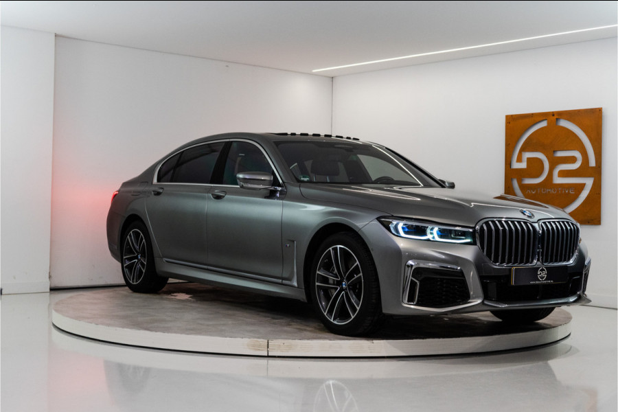 BMW 7 Serie 750Li xDrive High Executive 531PK | Bowers&Wilkins | Laser | Massage | Lounge | Verlengde Garantie Mei 2027