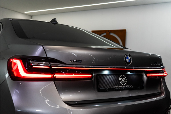 BMW 7 Serie 750Li xDrive High Executive 531PK | Bowers&Wilkins | Laser | Massage | Lounge | Verlengde Garantie Mei 2027