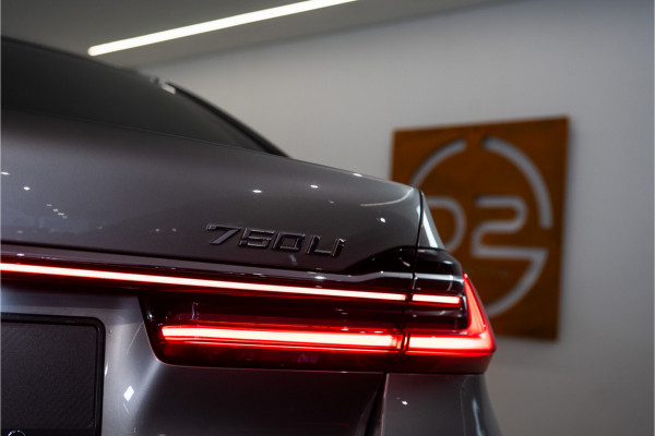 BMW 7 Serie 750Li xDrive High Executive 531PK | Bowers&Wilkins | Laser | Massage | Lounge | Verlengde Garantie Mei 2027