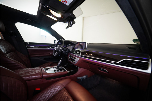 BMW 7 Serie 750Li xDrive High Executive 531PK | Bowers&Wilkins | Laser | Massage | Lounge | Verlengde Garantie Mei 2027