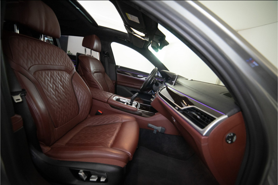 BMW 7 Serie 750Li xDrive High Executive 531PK | Bowers&Wilkins | Laser | Massage | Lounge | Verlengde Garantie Mei 2027