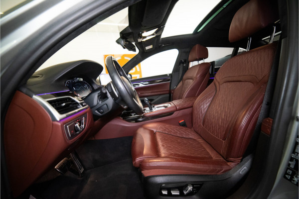 BMW 7 Serie 750Li xDrive High Executive 531PK | Bowers&Wilkins | Laser | Massage | Lounge | Verlengde Garantie Mei 2027