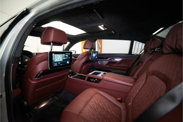 BMW 7 Serie 750Li xDrive High Executive 531PK | Bowers&Wilkins | Laser | Massage | Lounge | Verlengde Garantie Mei 2027