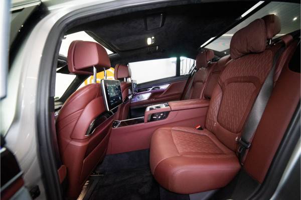 BMW 7 Serie 750Li xDrive High Executive 531PK | Bowers&Wilkins | Laser | Massage | Lounge | Verlengde Garantie Mei 2027
