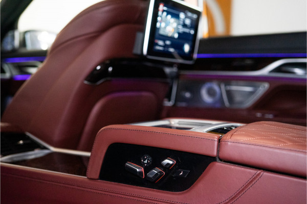 BMW 7 Serie 750Li xDrive High Executive 531PK | Bowers&Wilkins | Laser | Massage | Lounge | Verlengde Garantie Mei 2027