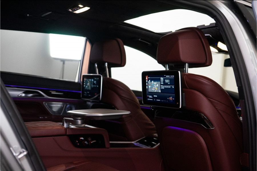 BMW 7 Serie 750Li xDrive High Executive 531PK | Bowers&Wilkins | Laser | Massage | Lounge | Verlengde Garantie Mei 2027