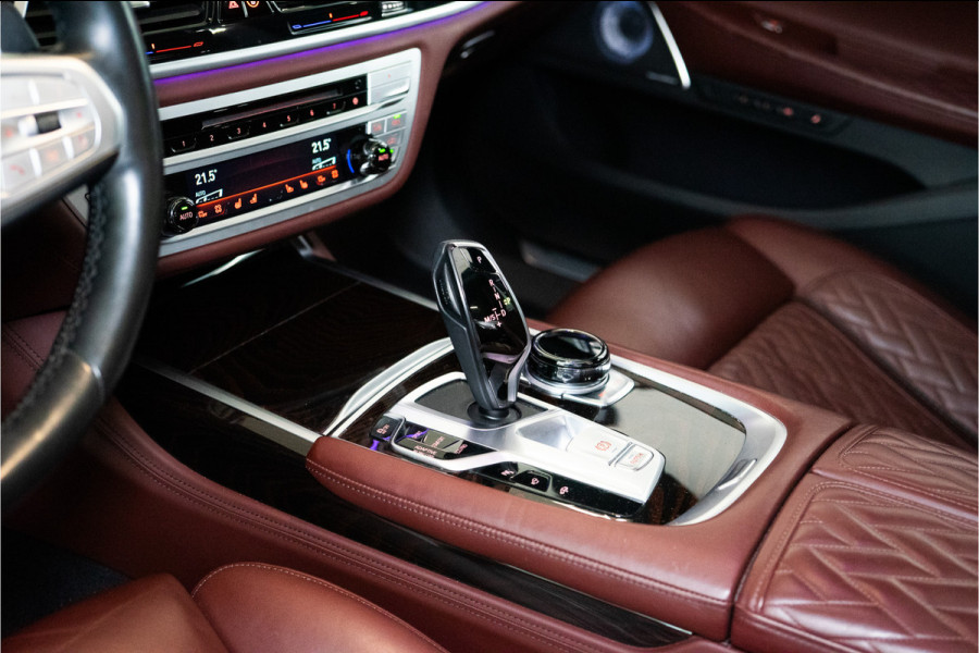 BMW 7 Serie 750Li xDrive High Executive 531PK | Bowers&Wilkins | Laser | Massage | Lounge | Verlengde Garantie Mei 2027