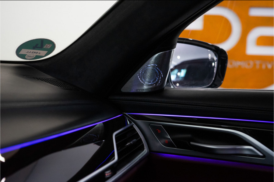 BMW 7 Serie 750Li xDrive High Executive 531PK | Bowers&Wilkins | Laser | Massage | Lounge | Verlengde Garantie Mei 2027