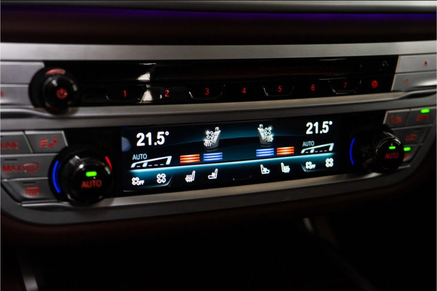 BMW 7 Serie 750Li xDrive High Executive 531PK | Bowers&Wilkins | Laser | Massage | Lounge | Verlengde Garantie Mei 2027