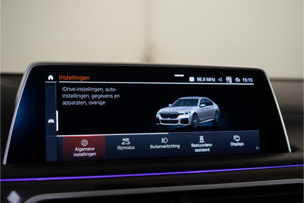BMW 7 Serie 750Li xDrive High Executive 531PK | Bowers&Wilkins | Laser | Massage | Lounge | Verlengde Garantie Mei 2027