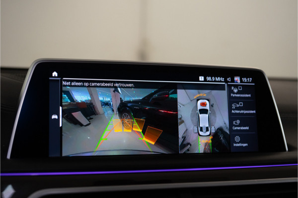 BMW 7 Serie 750Li xDrive High Executive 531PK | Bowers&Wilkins | Laser | Massage | Lounge | Verlengde Garantie Mei 2027