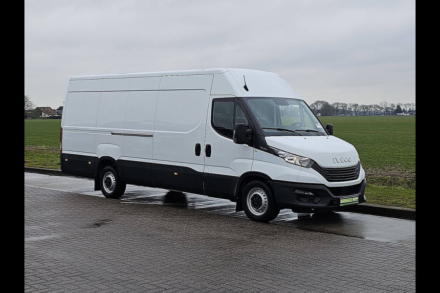 Iveco Daily 35S16V 2.3 L4H2 Airco 3 Zits Vleugeldeuren Euro6 156 PK!