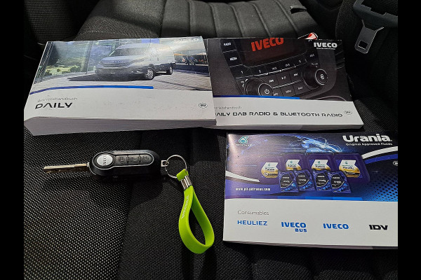 Iveco Daily 35S16V 2.3 L4H2 Airco 3 Zits Vleugeldeuren Euro6 156 PK!