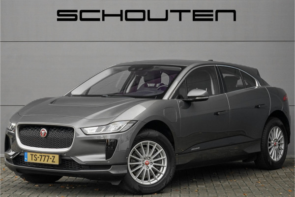 Jaguar I-PACE EV400 S 90 kWh CarPlay Leder Camera