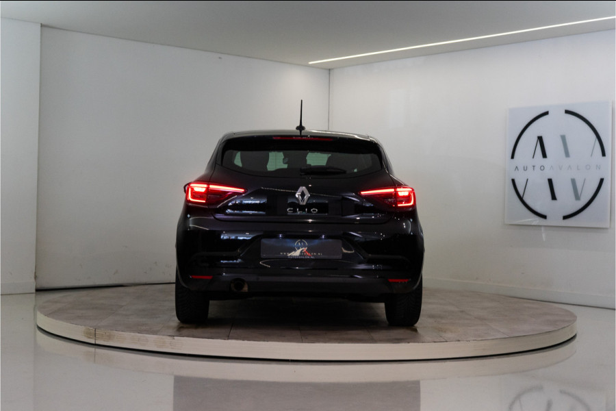 Renault Clio 1.0 TCe Bi-Fuel Intens 92PK | Carplay | Airco | Cruise | LED | Keyless | Garantie