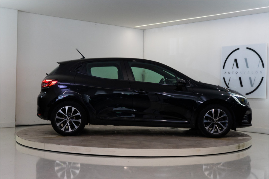 Renault Clio 1.0 TCe Bi-Fuel Intens 92PK | Carplay | Airco | Cruise | LED | Keyless | Garantie