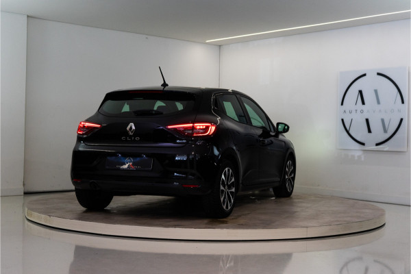 Renault Clio 1.0 TCe Bi-Fuel Intens 92PK | Carplay | Airco | Cruise | LED | Keyless | Garantie
