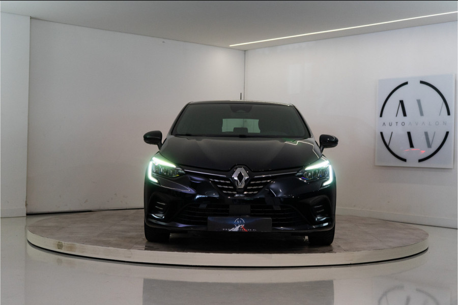 Renault Clio 1.0 TCe Bi-Fuel Intens 92PK | Carplay | Airco | Cruise | LED | Keyless | Garantie