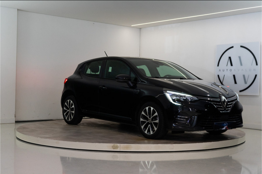 Renault Clio 1.0 TCe Bi-Fuel Intens 92PK | Carplay | Airco | Cruise | LED | Keyless | Garantie