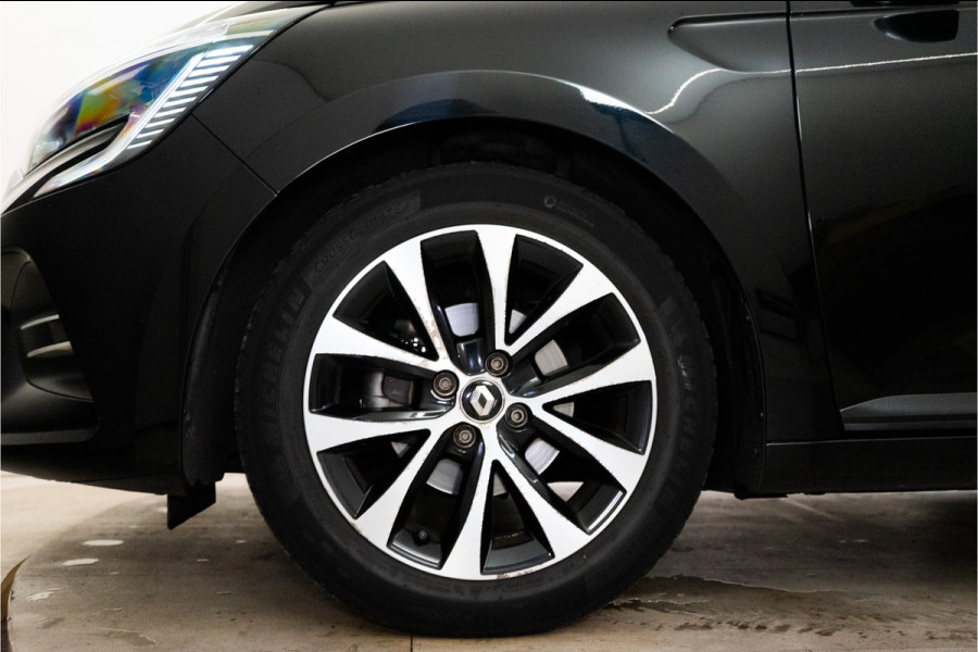 Renault Clio 1.0 TCe Bi-Fuel Intens 92PK | Carplay | Airco | Cruise | LED | Keyless | Garantie