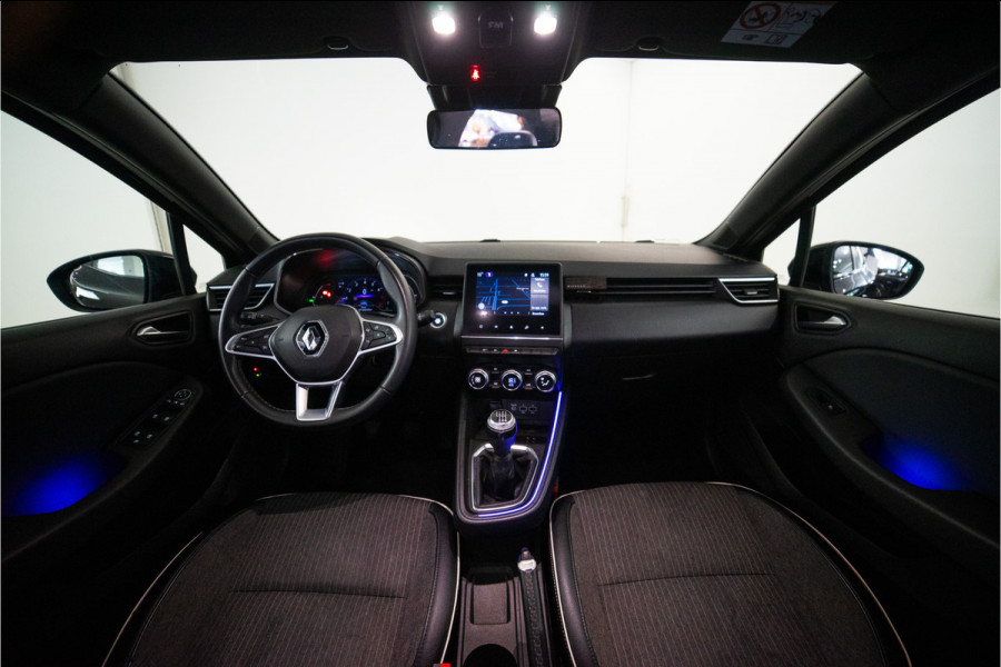 Renault Clio 1.0 TCe Bi-Fuel Intens 92PK | Carplay | Airco | Cruise | LED | Keyless | Garantie