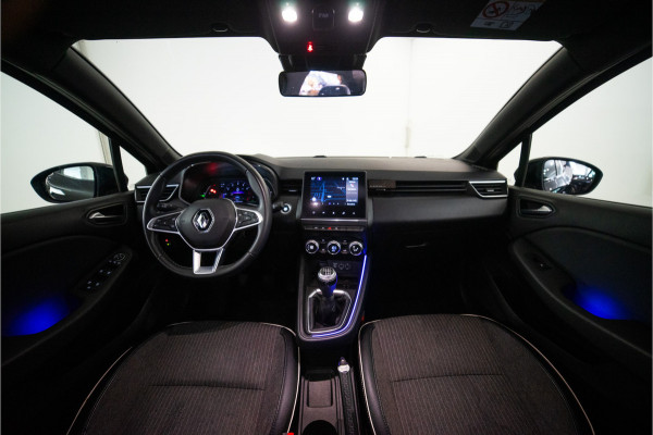 Renault Clio 1.0 TCe Bi-Fuel Intens 92PK | Carplay | Airco | Cruise | LED | Keyless | Garantie