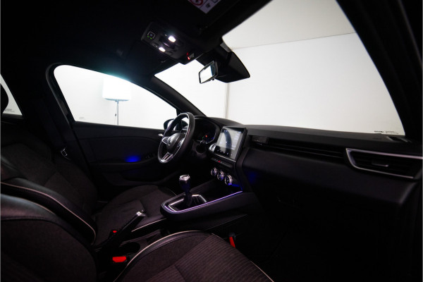 Renault Clio 1.0 TCe Bi-Fuel Intens 92PK | Carplay | Airco | Cruise | LED | Keyless | Garantie