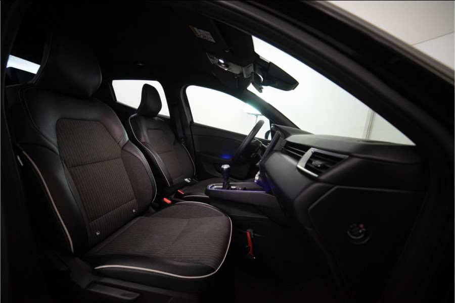 Renault Clio 1.0 TCe Bi-Fuel Intens 92PK | Carplay | Airco | Cruise | LED | Keyless | Garantie