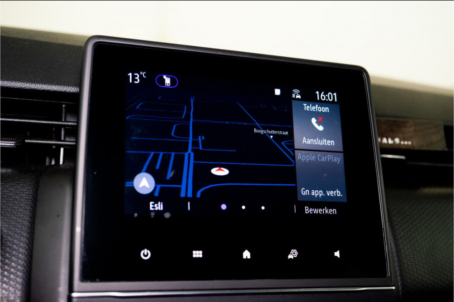 Renault Clio 1.0 TCe Bi-Fuel Intens 92PK | Carplay | Airco | Cruise | LED | Keyless | Garantie