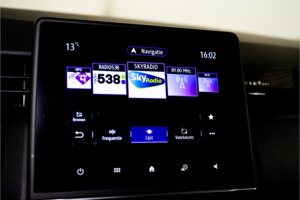 Renault Clio 1.0 TCe Bi-Fuel Intens 92PK | Carplay | Airco | Cruise | LED | Keyless | Garantie