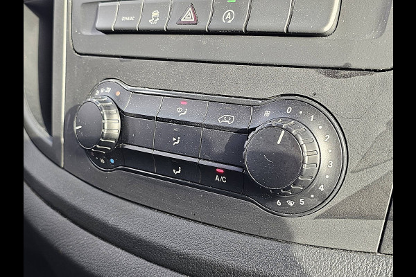 Mercedes-Benz Vito 116 CDI Lang L3 Automaat Navi Airco Cruise Control Camera PDC Achterdeuren