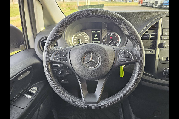 Mercedes-Benz Vito 116 CDI Lang L3 Automaat Navi Airco Cruise Control Camera PDC Achterdeuren