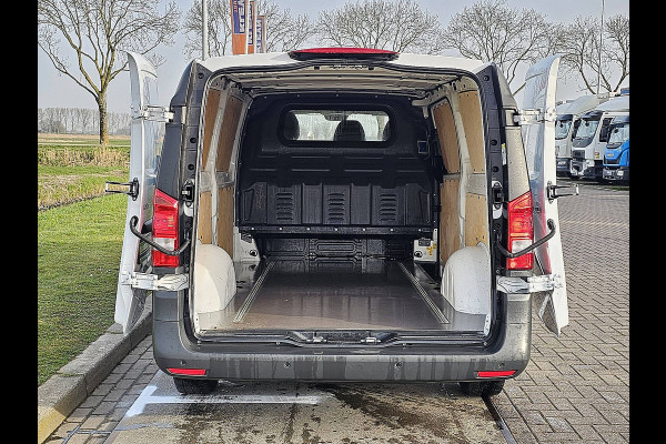 Mercedes-Benz Vito 116 CDI Lang L3 Automaat Navi Airco Cruise Control Camera PDC Achterdeuren