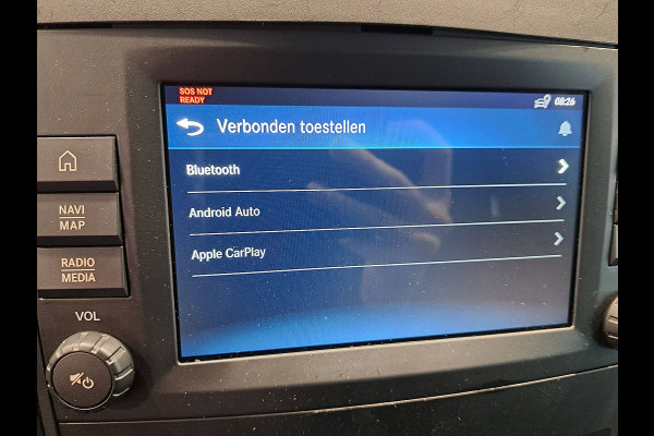 Mercedes-Benz Vito 116 CDI Lang L3 Automaat Navi Airco Cruise Control Camera PDC Achterdeuren