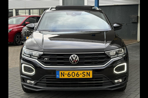 Volkswagen T-Roc 1.5 TSI Sport Business R-Line | VOL! | Afneembare Trekhaak | Panoramadak | Beats Audio | Stoelverwarming | Adaptive Cruise |