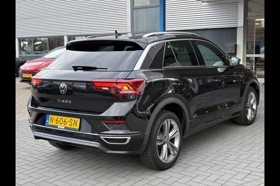 Volkswagen T-Roc 1.5 TSI Sport Business R-Line | VOL! | Afneembare Trekhaak | Panoramadak | Beats Audio | Stoelverwarming | Adaptive Cruise |