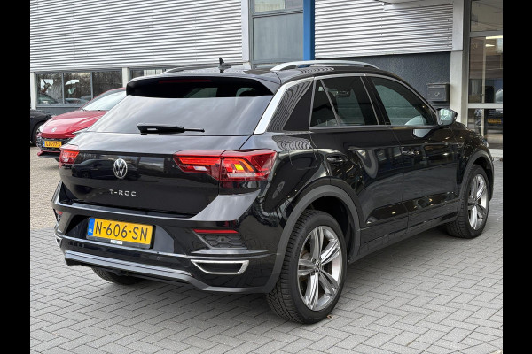 Volkswagen T-Roc 1.5 TSI Sport Business R-Line | VOL! | Afneembare Trekhaak | Panoramadak | Beats Audio | Stoelverwarming | Adaptive Cruise |