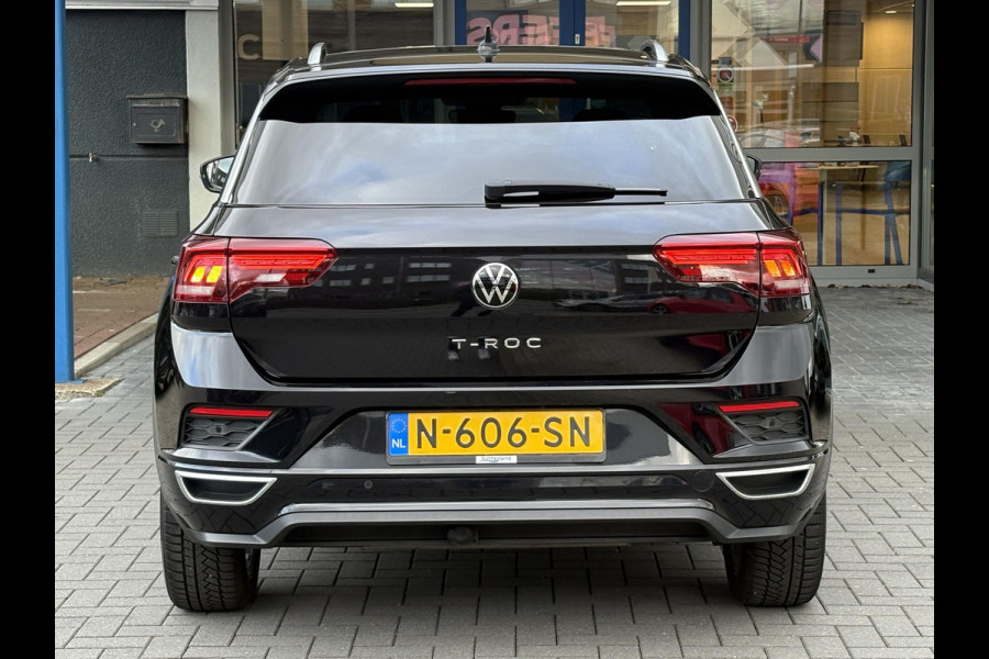 Volkswagen T-Roc 1.5 TSI Sport Business R-Line | VOL! | Afneembare Trekhaak | Panoramadak | Beats Audio | Stoelverwarming | Adaptive Cruise |