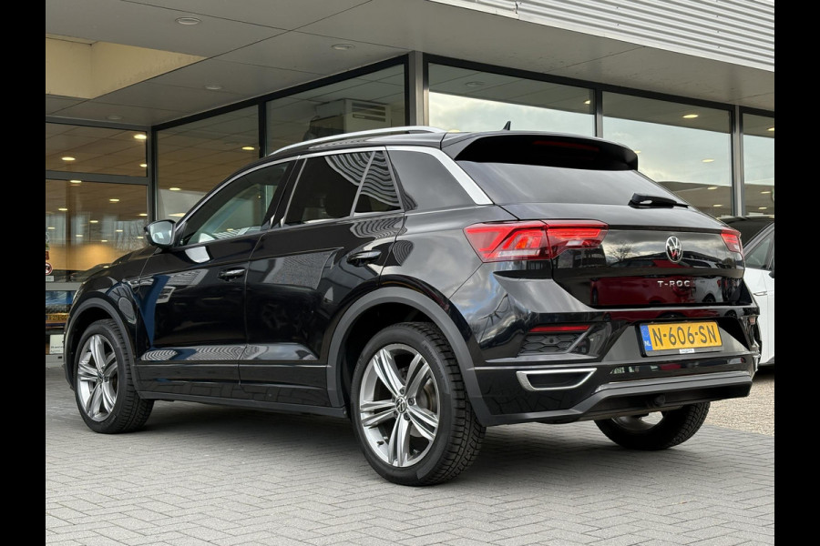 Volkswagen T-Roc 1.5 TSI Sport Business R-Line | VOL! | Afneembare Trekhaak | Panoramadak | Beats Audio | Stoelverwarming | Adaptive Cruise |