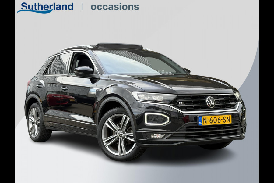 Volkswagen T-Roc 1.5 TSI Sport Business R-Line | VOL! | Afneembare Trekhaak | Panoramadak | Beats Audio | Stoelverwarming | Adaptive Cruise |