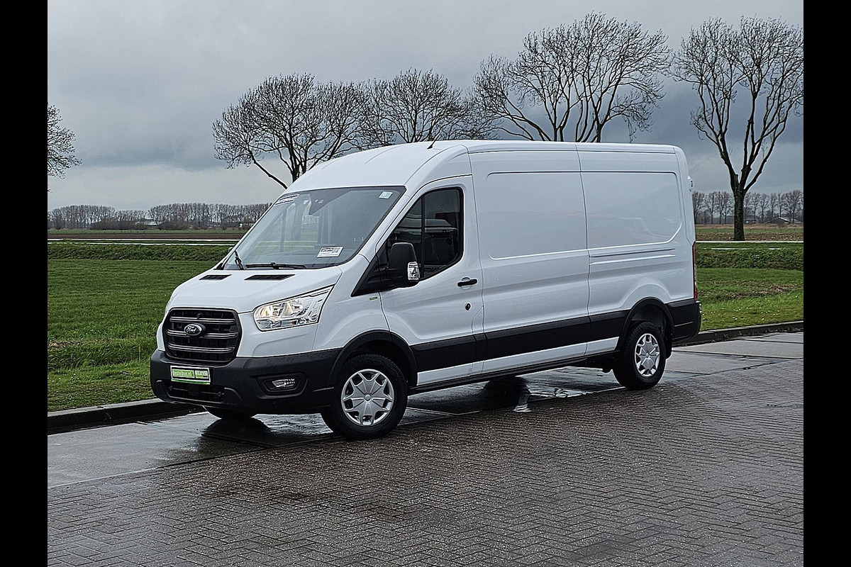 Ford Transit 350 2.0 TDCI L3H2 Trend NIEUW! Navi Camera Trekhaak